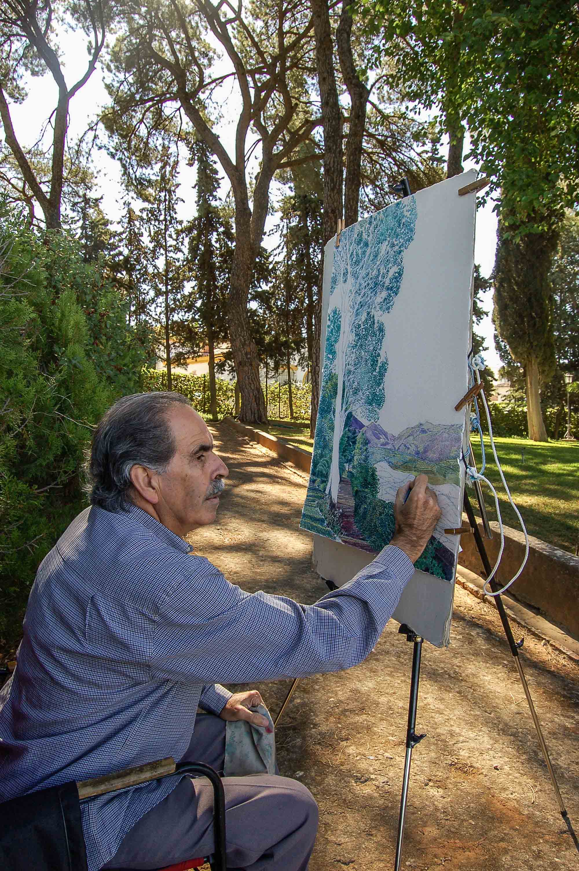 CRISTÓBAL EN RONDA