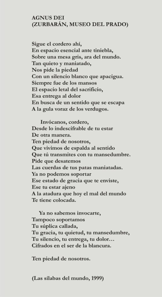 Poema JL Puerto