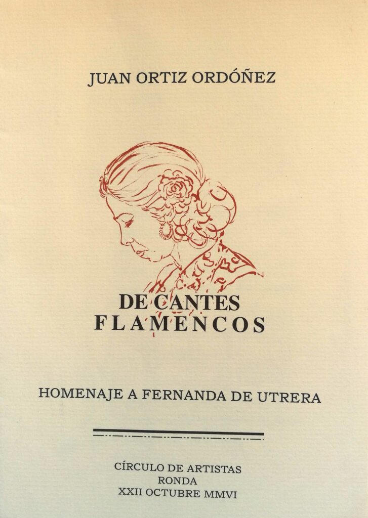 Portada libro Cristóbal-Juan Ortiz Ordóñez
